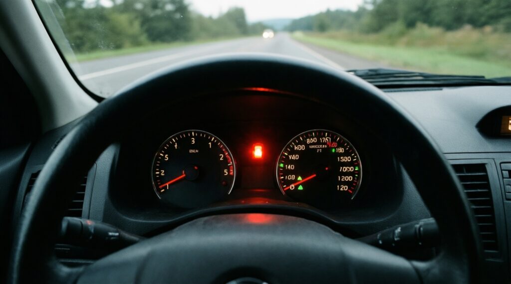 - Почему загорается Check Engine: распространённые причины и алгоритм проверки - иллюстрация